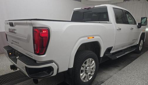 2023 GMC Sierra 3500 Denali