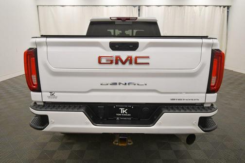 2023 GMC Sierra 3500 Denali