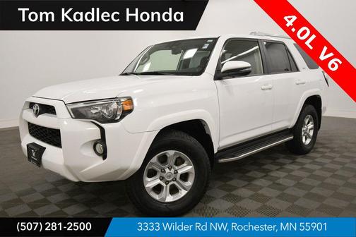 2016 Toyota 4Runner SR5 Premium