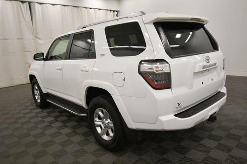 2016 Toyota 4Runner SR5 Premium