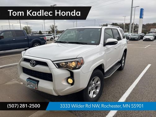 2016 Toyota 4Runner SR5 Premium