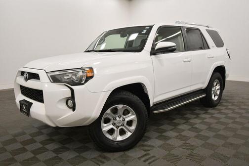 2016 Toyota 4Runner SR5 Premium