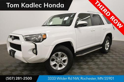 2016 Toyota 4Runner SR5 Premium