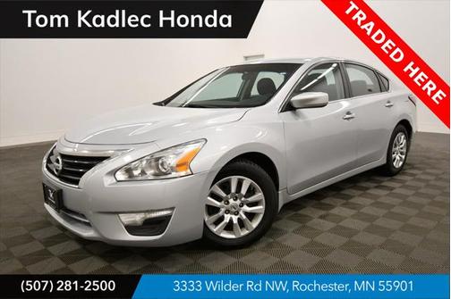2015 Nissan Altima 2.5 S