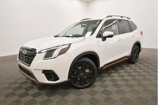 2024 Subaru Forester Sport
