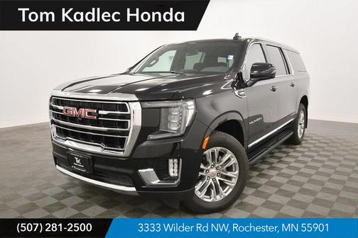 2022 GMC Yukon XL SLT