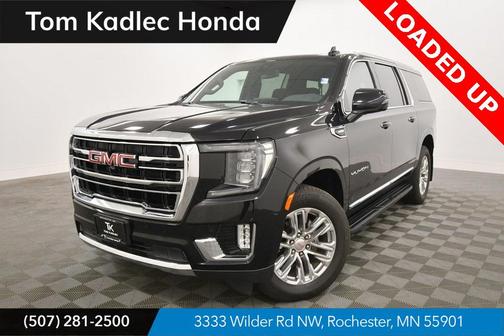 2022 GMC Yukon XL SLT