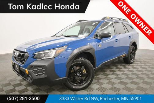 2025 Subaru Outback Wilderness