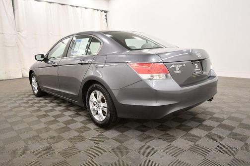 Polished Metal Metallic 2010 Honda Accord LX-P