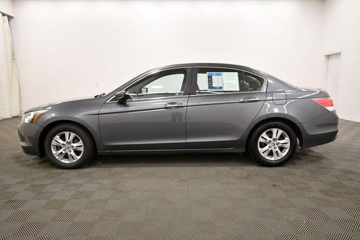 Polished Metal Metallic 2010 Honda Accord LX-P