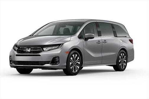 2025 Honda Odyssey Elite