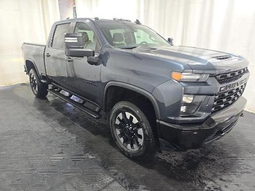 2020 Chevrolet Silverado 2500 Custom