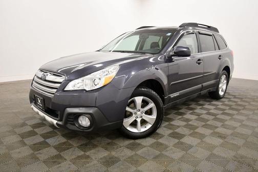 Graphite Gray Metallic 2013 Subaru Outback 2.5i Limited