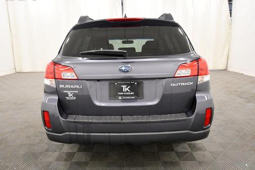 Graphite Gray Metallic 2013 Subaru Outback 2.5i Limited