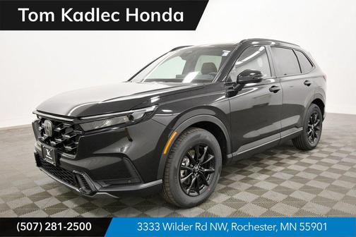 2026 Honda CR-V Hybrid Sport-L AWD