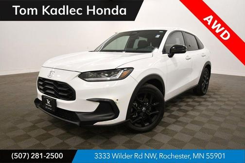 2024 Honda HR-V Sport