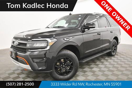 2022 Ford Expedition Timberline