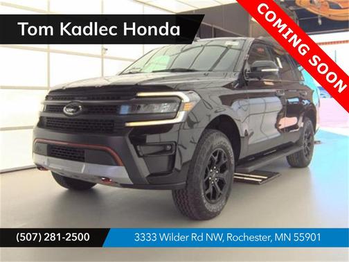 2022 Ford Expedition Timberline