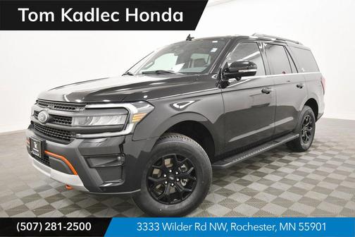 2022 Ford Expedition Timberline