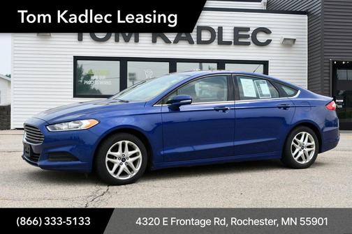 2013 Ford Fusion SE