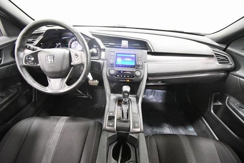 2018 Honda Civic Sport