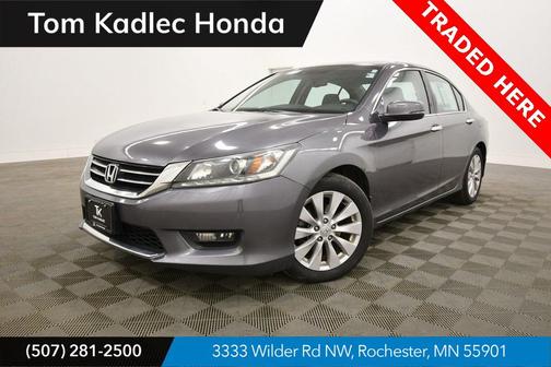 2014 Honda Accord EX-L