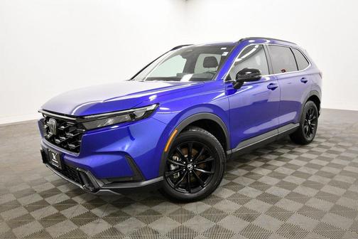 2025 Honda CR-V Hybrid Sport AWD