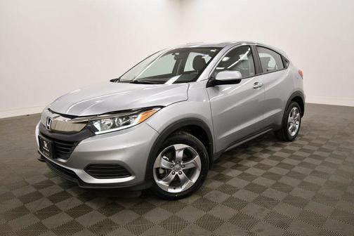 2022 Honda HR-V LX