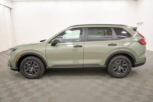 2026 Honda CR-V Hybrid TrailSport AWD