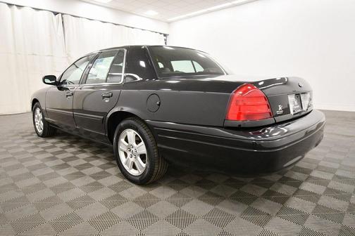 2007 Ford Crown Victoria Police Interceptor