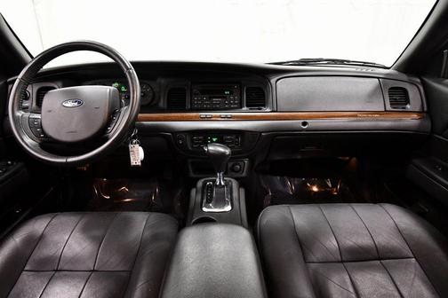 2007 Ford Crown Victoria Police Interceptor