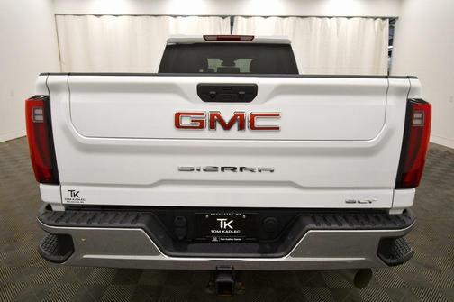 2024 GMC Sierra 3500 SLT