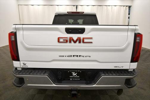 2024 GMC Sierra 3500 SLT
