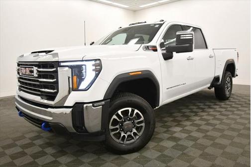 2024 GMC Sierra 3500 SLT