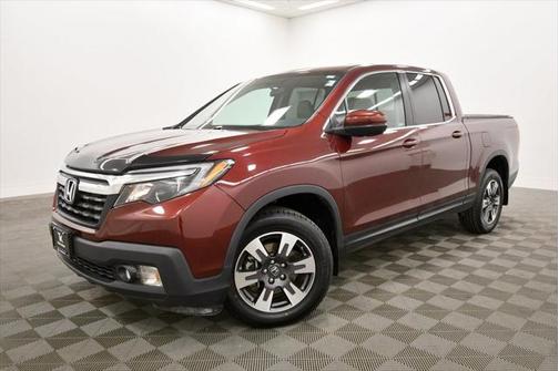2019 Honda Ridgeline RTL