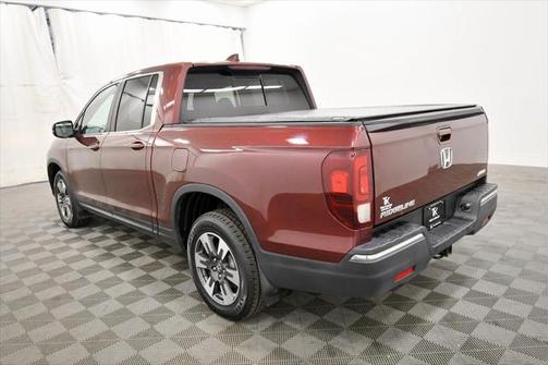 2019 Honda Ridgeline RTL
