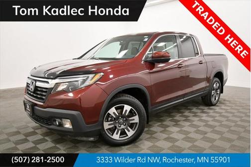2019 Honda Ridgeline RTL