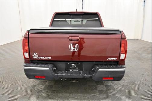 2019 Honda Ridgeline RTL