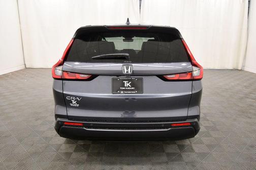 Meteorite Gray Metallic 2026 Honda CR-V EX-L