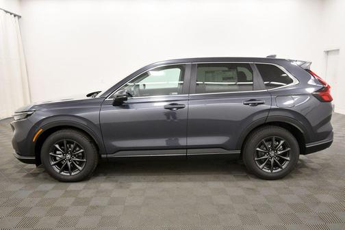 Meteorite Gray Metallic 2026 Honda CR-V EX-L