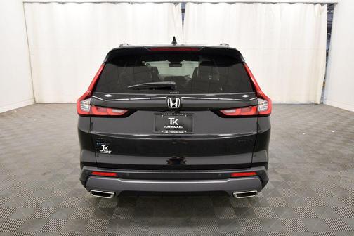 Crystal Black Pearl 2026 Honda CR-V Hybrid Sport-L AWD