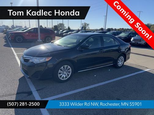 2014 Toyota Camry LE