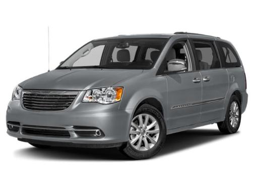 2015 Chrysler Town & Country Limited Platinum