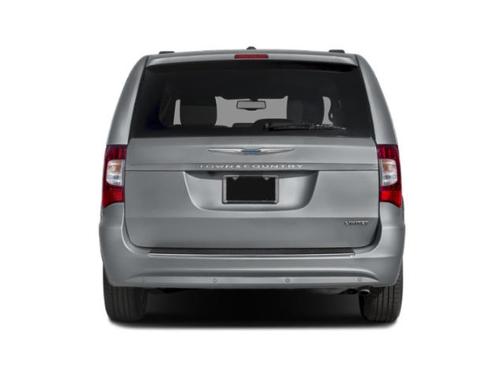 2015 Chrysler Town & Country Limited Platinum