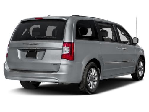 2015 Chrysler Town & Country Limited Platinum