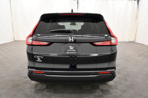 Black 2023 Honda CR-V EX-L