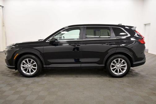 Black 2023 Honda CR-V EX-L