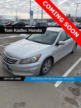 2011 Honda Accord SE