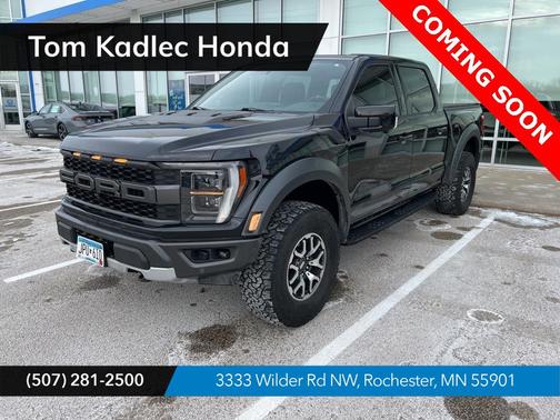 2022 Ford F-150 Raptor