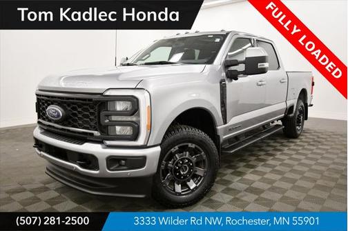 2023 Ford F-250 Lariat